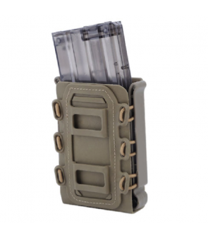 Swiss Arms Poche Chargeur Fast M4 & AK Tan Molle