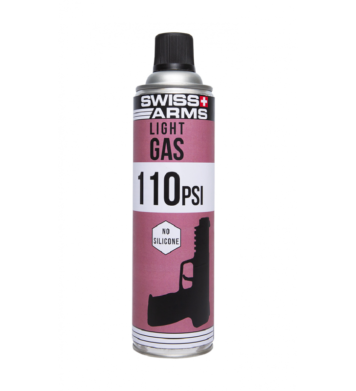 Swiss Arms Gaz 110 PSI Sec 600ml