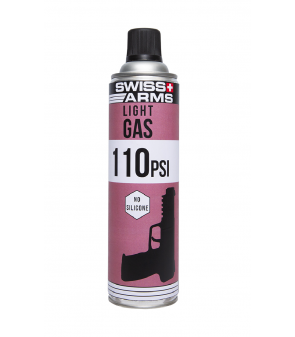 Swiss Arms Gaz 110 PSI Sec 600ml