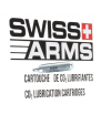 Swiss Arms X1 Capsule CO2 12g + Silicone