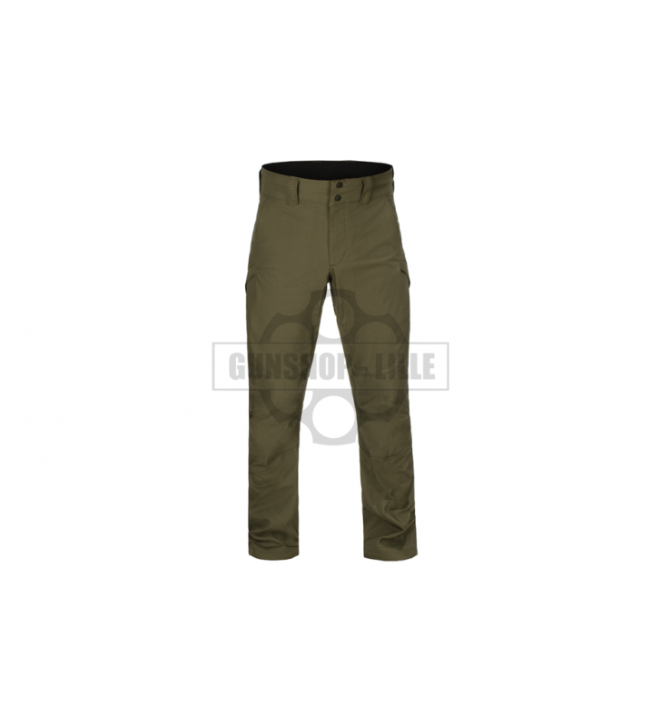 Clawgear Defiant Flex Pant RAL7013 Ranger Green  29/34