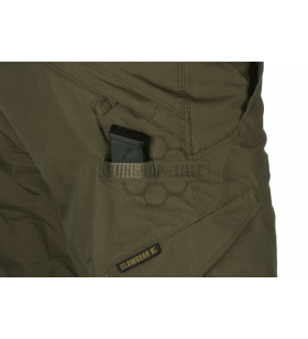 Clawgear Defiant Flex Pant RAL7013 Ranger Green  29/34