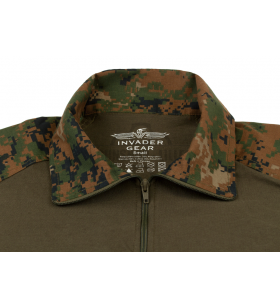 Invader Gear Combat Shirt Marpat L