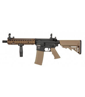 Specna Arms SA-C19 Core Daniel Defense Chaos Bronze 300BBs 1.3J