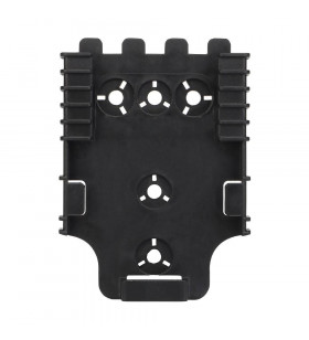 WoSport QD Connector Belt Adapter Bk