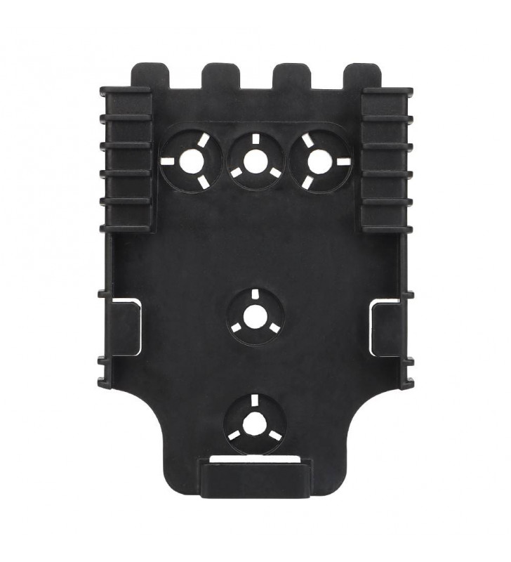 WoSport QD Connector Belt Adapter Bk