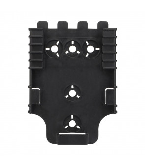 WoSport QD Connector Belt Adapter Bk