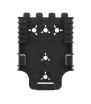 WoSport QD Connector Belt Adapter Bk