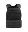 WoSport Plate Carrier Vest Black VE61B