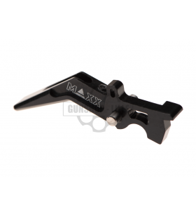 Maxx Model Advanced Trigger Alu CNC M4 Black Style A