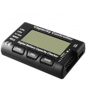 ACM Testeur Equilibreur de Batterie Lipo CellMeter 7