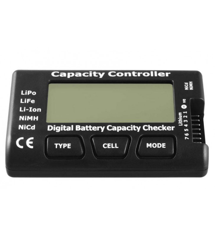 ACM Testeur Equilibreur de Batterie Lipo CellMeter 7