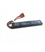 Lipo 7.4V 1100Mah Dean 20C Stick