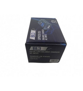 BL3 Compact Chargeur de Batterie Lipo 7.4/ 11.1V