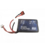 Lipo 7.4V 1500Mah Dean 20C Mono