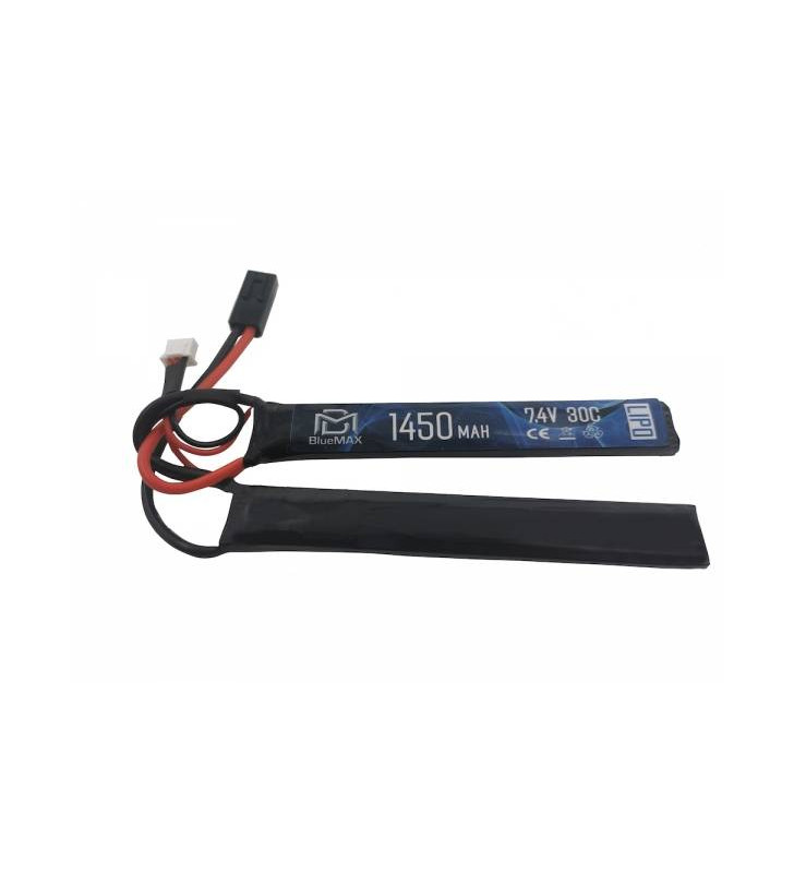 Lipo 7.4V 1450Mah Mini Tamiya 30C Double