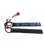 Lipo 7.4V 1450Mah Dean 30C Double