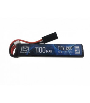 Lipo 11.1V 1100Mah Mini Tamiya 20C Stick