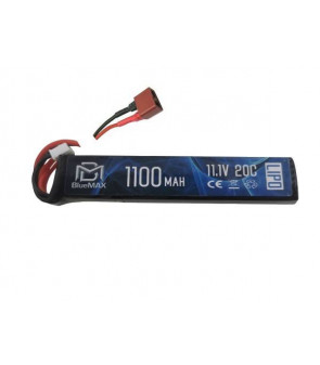 Lipo 11.1V 1100Mah Dean 20C Stick