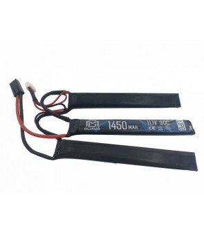 Lipo 11.1V 1450Mah Mini Tamiya 30C Triple