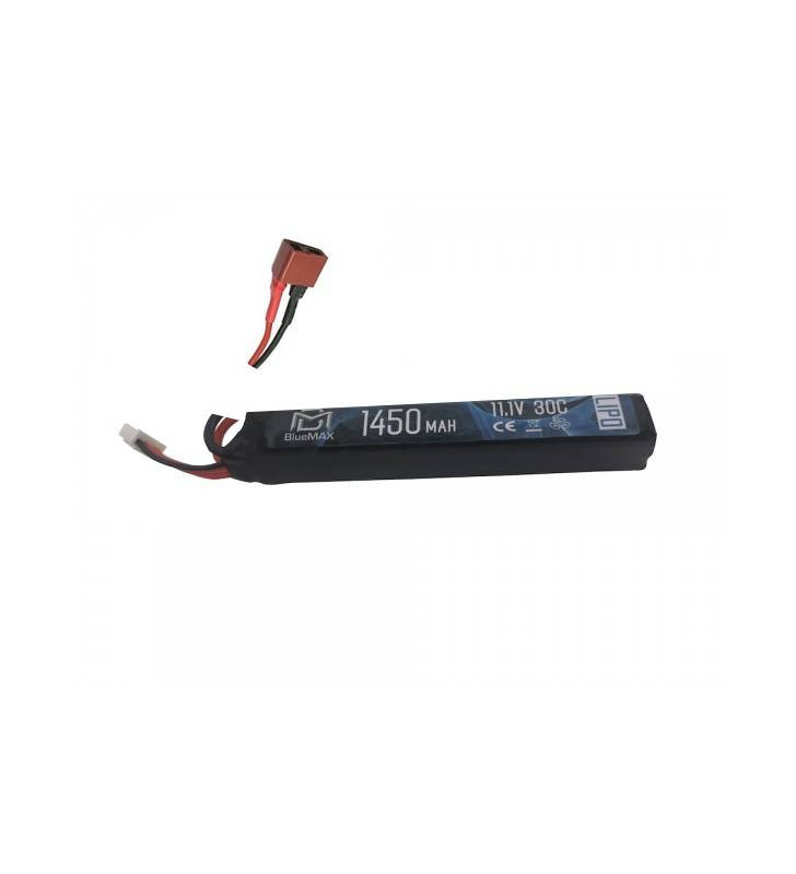 Lipo 11.1V 1450Mah Dean 30C Stick