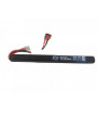 Lipo 11.1V 1200Mah Dean 20C Stick