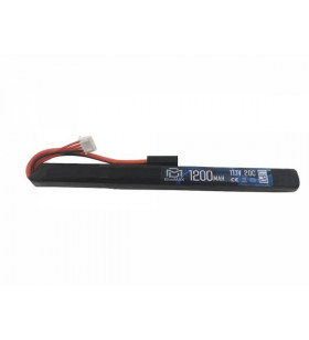 Lipo 11.1V 1200Mah Mini Tamiya 20C Stick