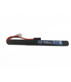 Lipo 11.1V 1200Mah Mini Tamiya 20C Stick