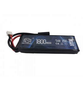 Lipo 7.4V 1800Mah Mini Tamiya 20C Mono