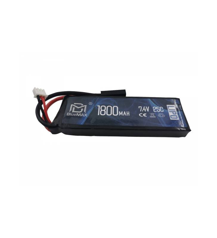 Lipo 7.4V 1800Mah Mini Tamiya 20C Mono