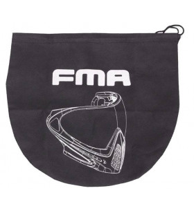 FMA Masque F1 Full Face Type Dye Thermal Noir