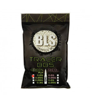 BLS Billes Bio Traçante 0.20g X5000 Green