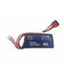 Lipo 11.1V 1200Mah Dean 20C Mono / PEQ