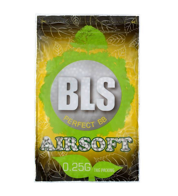 BLS Billes BIO 0.25g X4000