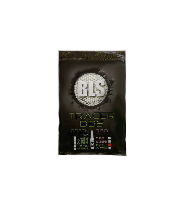 BLS Billes Traçante 0.20g X5000 Green