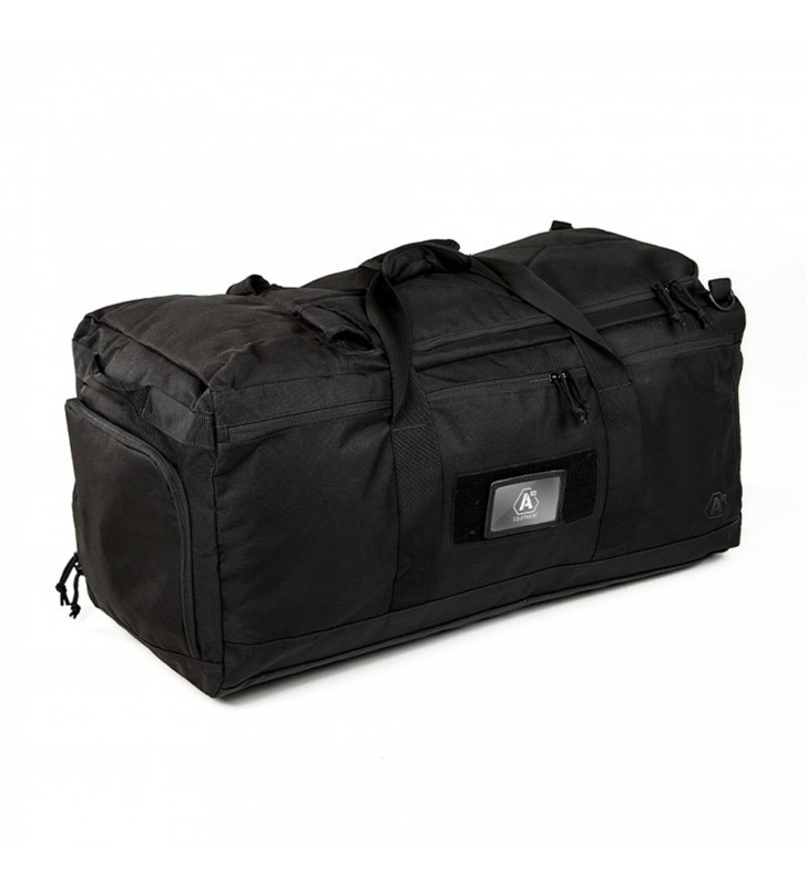 A10 Equipement Sac de transport 90 litres Transall noir