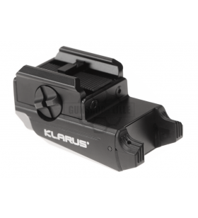 Klarus Lampe pour arme de poing rechargeable GL1 - 600 Lumens