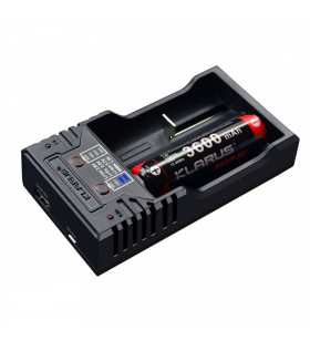 Klarus K2 Battery Charger