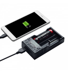 Klarus K2 Battery Charger