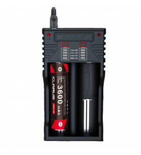 Klarus K2 Battery Charger