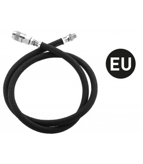 BO Ligne Complète renforcée Type: EU - 1/8NPT Noir