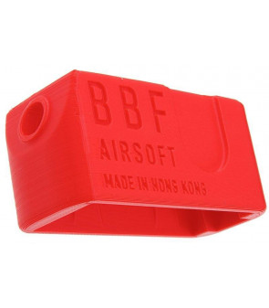 BBF Airsoft BB Loader Adaptor GHK M4 GBBR