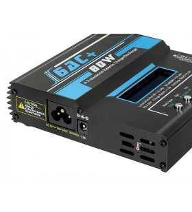 Chargeur de Batterie I6AC Pro Multi Lipo/Life/Nimh/Plomb/Nicd