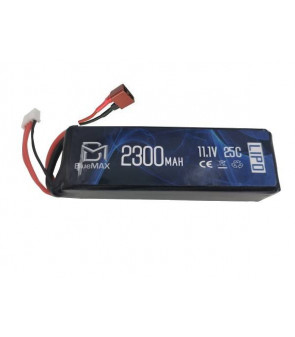 Lipo 11.1V 2300Mah Dean 25C Bloc