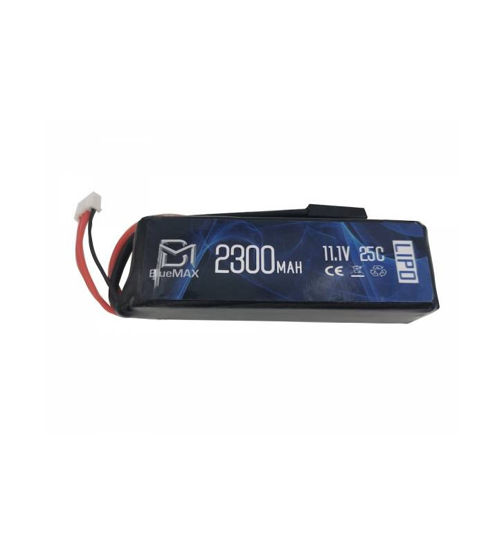 Lipo 11.1V 2300Mah Mini Tamiya 25C Mono