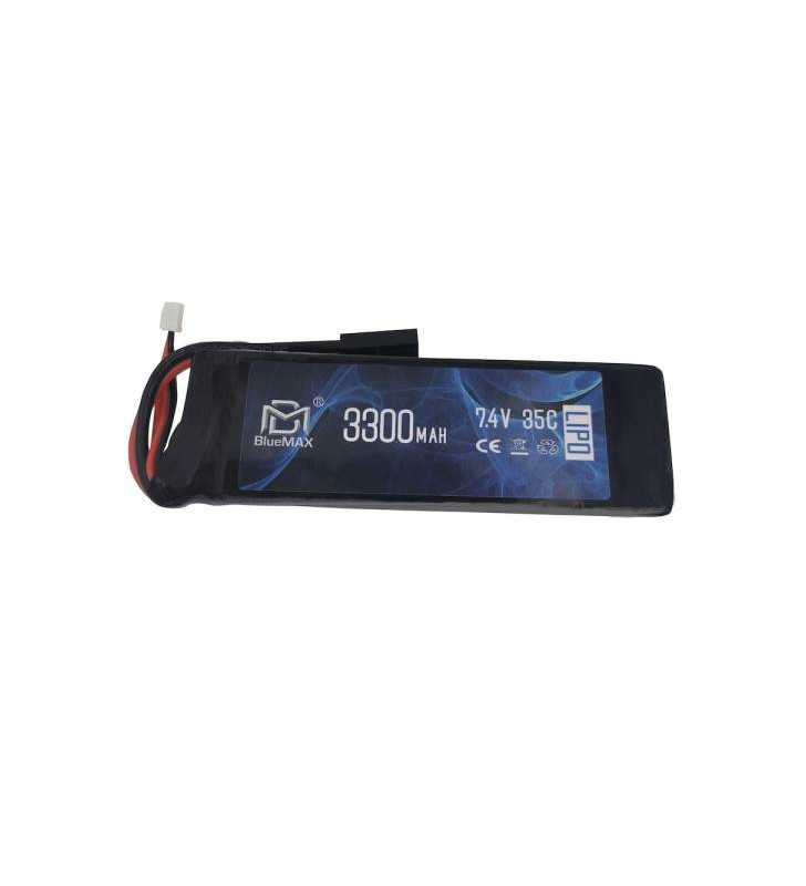 Lipo 7.4V 3300Mah Tamiya 30C Mono