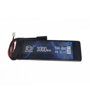 Lipo 7.4V 3300Mah Tamiya 30C Mono