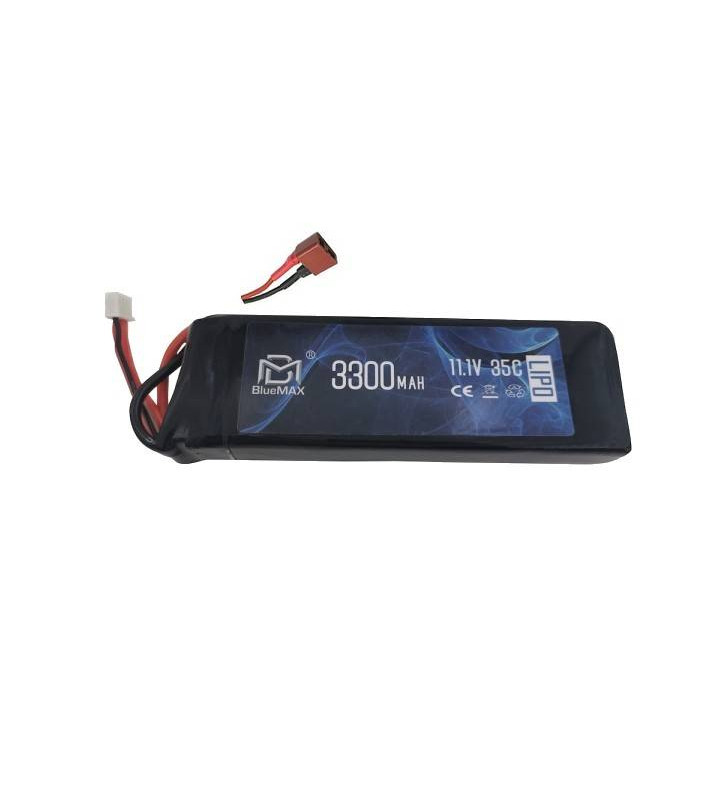 Lipo 11.1V 3300Mah Dean 35C Mono