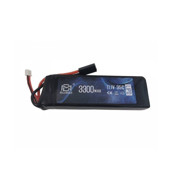 Lipo 11.1V 3300Mah Tamiya 35C Mono