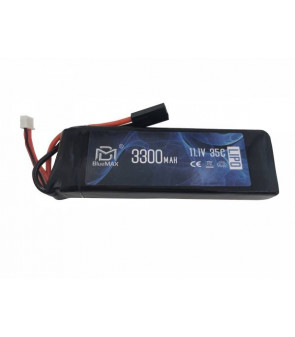 Lipo 11.1V 3300Mah Tamiya 35C Mono